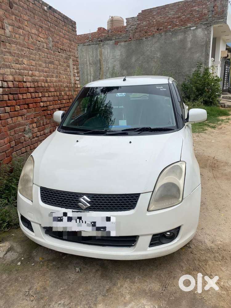 Used Maruti Swift Petrol 2010