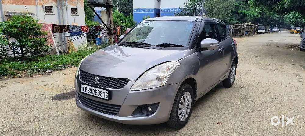 Maruti Suzuki Swift Diesel 2014
