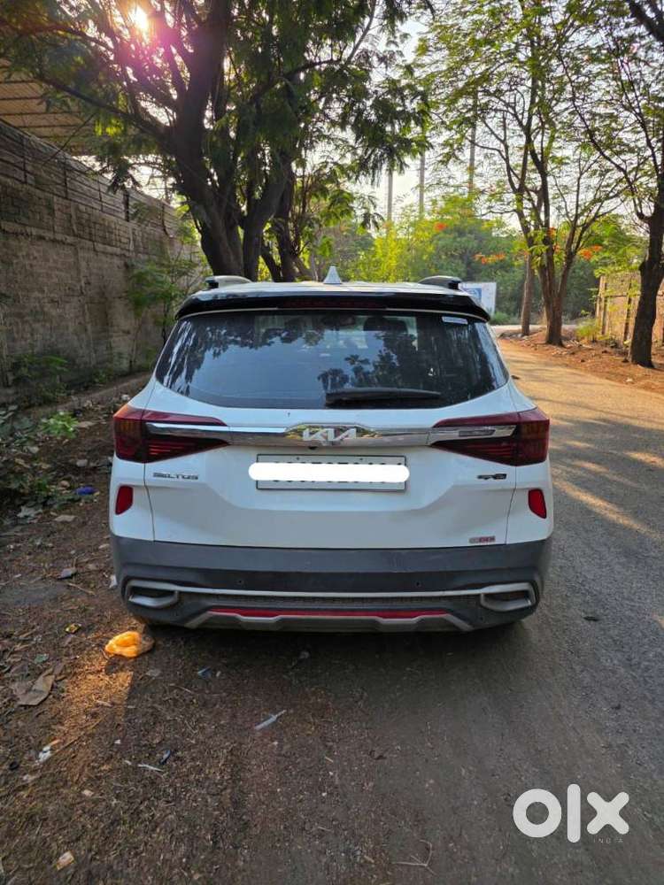 Kia Seltos Gtx Plus, 2021, Petrol