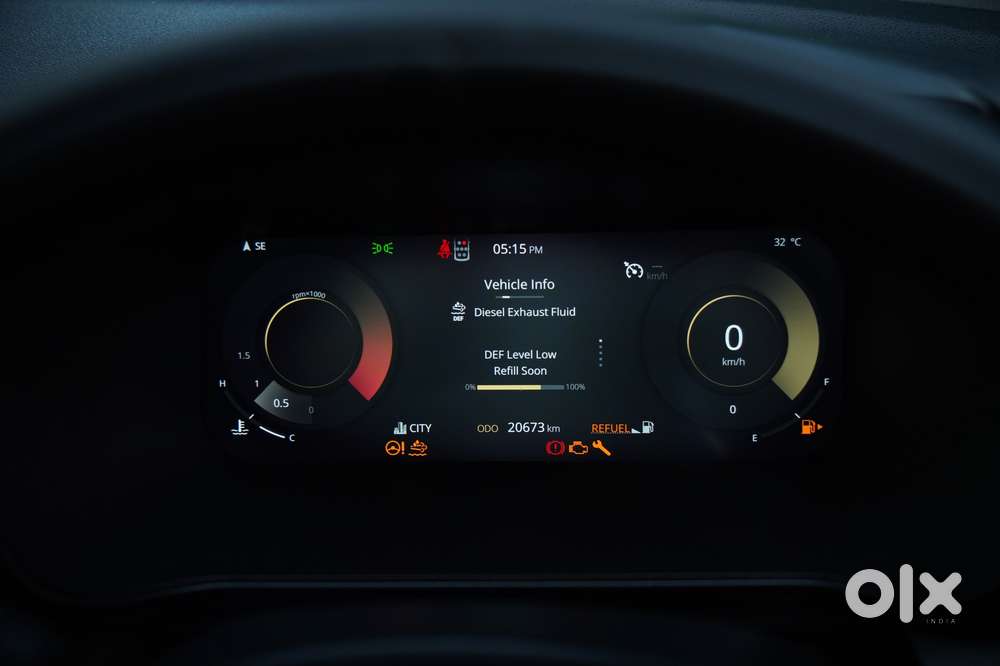 Tata Safari Pure Plus S, 2024, Diesel