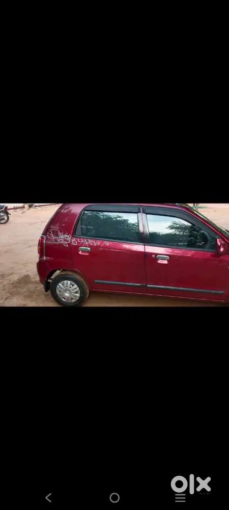 Maruti Suzuki Alto 800 2011 Petrol 70000 Km Driven