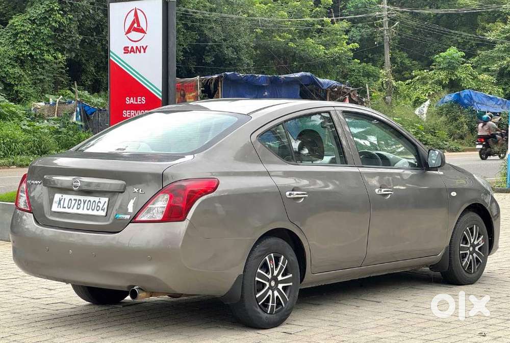 Nissan Sunny Diesel Xl, 2013, Diesel