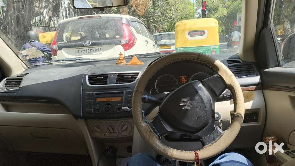 Maruti Suzuki Swift Dzire 2012 Petrol Good Condition