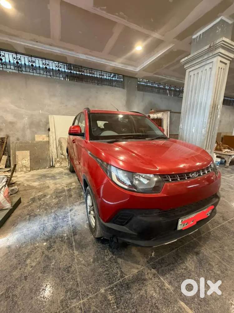 Mahindra Kuv 100 2017 Diesel 48000 Km Driven