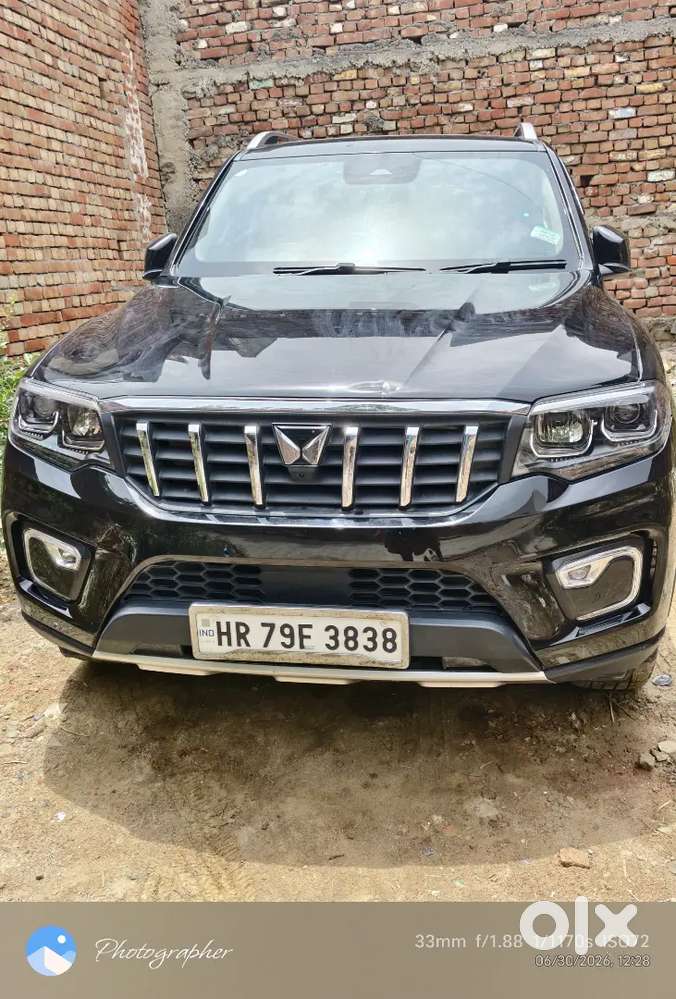 Mahindra Scorpio-n 2025 Diesel 11000 Km Driven