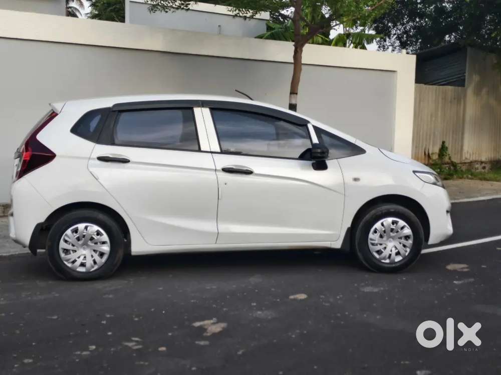 Honda Jazz 2017