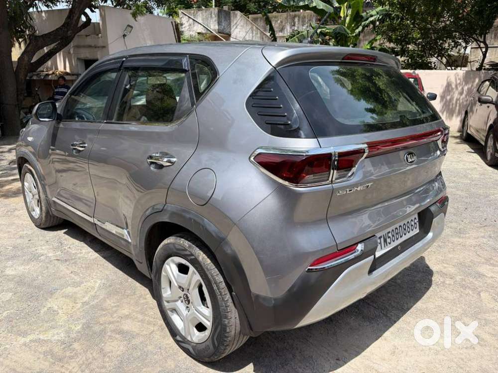 Kia Sonet 1.2 Htk Plus, 2020, Petrol
