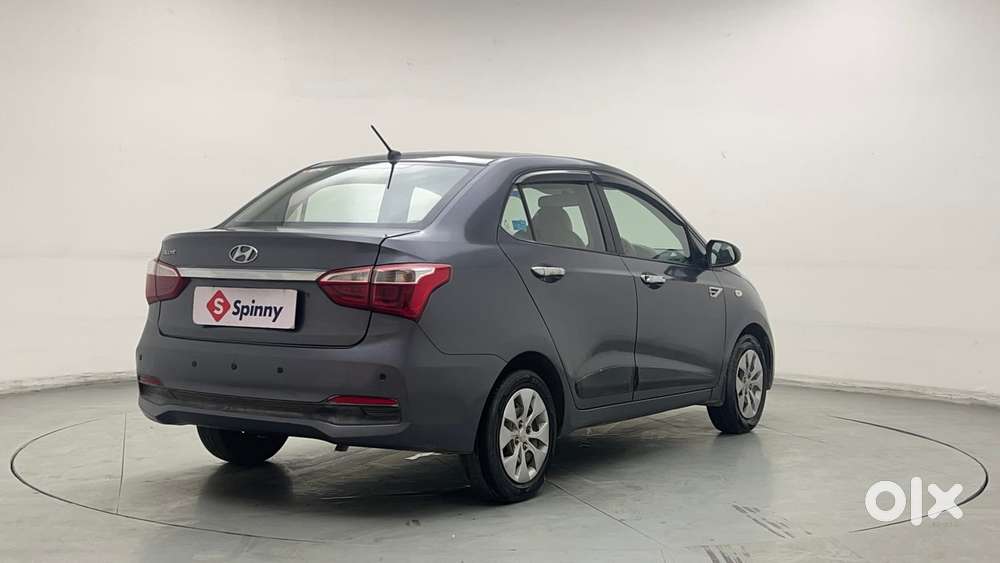 Hyundai Xcent 1.2 Vtvt E Plus, 2018, Petrol