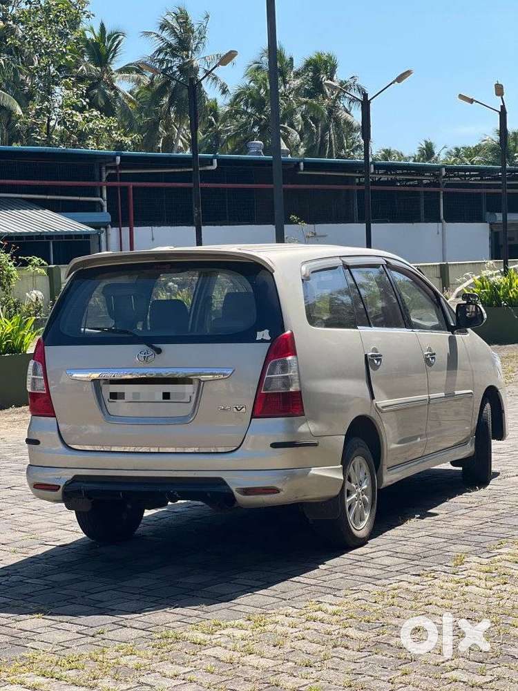 Toyota Innova 2.0 Vx 7 Str Bs-iv, 2013, Diesel