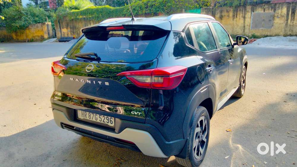Nissan Magnite 1.0 Xv Turbo Cvt, 2022, Petrol