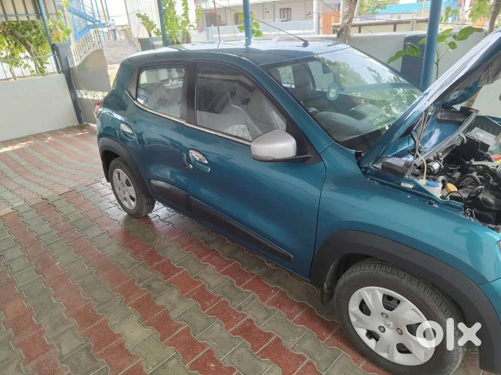Renault Kwid 2023 Petrol Well Maintained