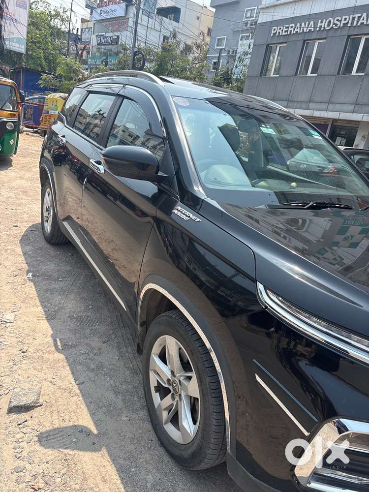 Mg Hector 2022 Excellent Condition!