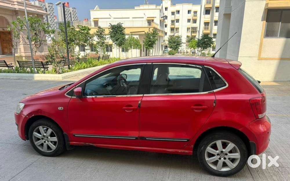 Volkswagen Polo Petrol 2010