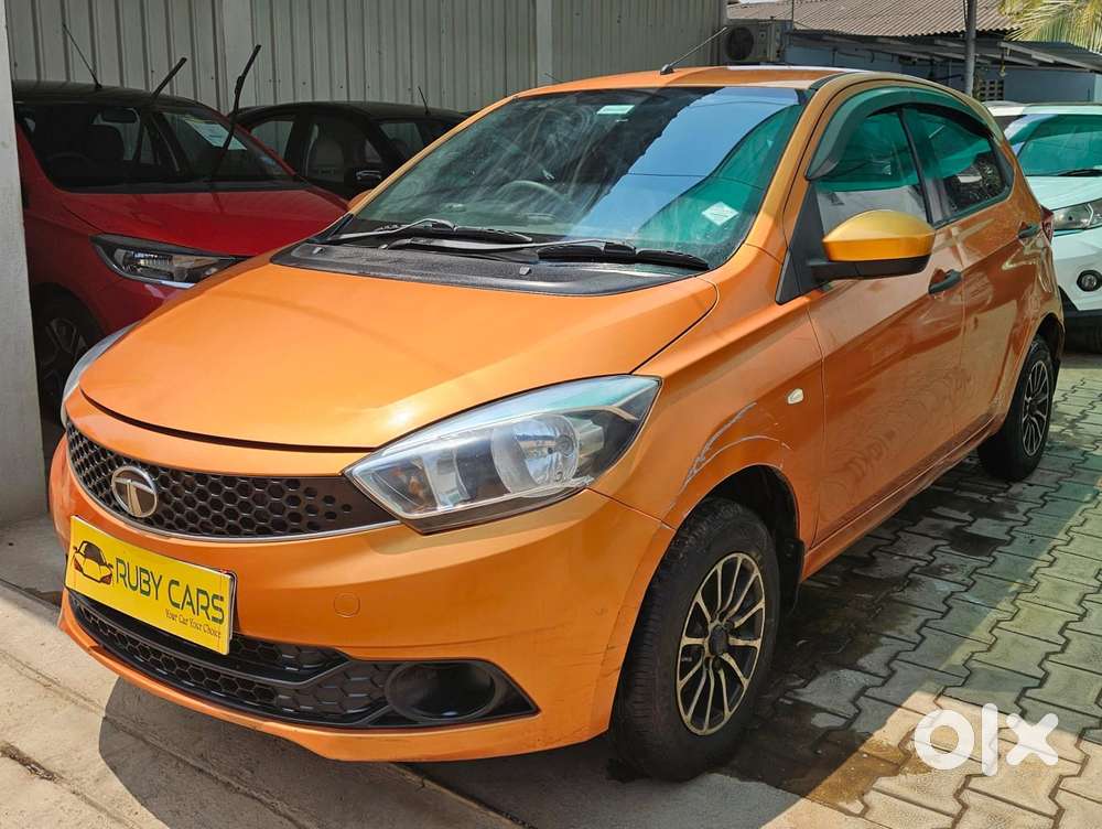 Tata Tiago 1.2 Revotron Xm, 2016, Petrol