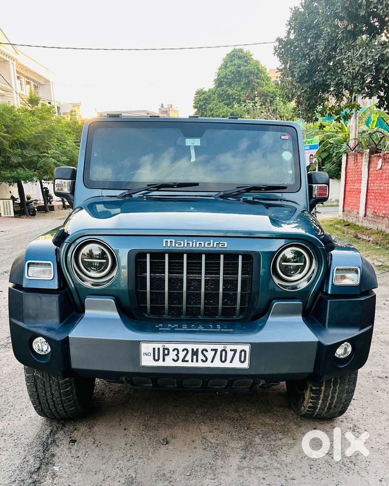 Mahindra Thar 1.5 Lx Hard Top Diesel At 4 Rwd, 2022, Diesel