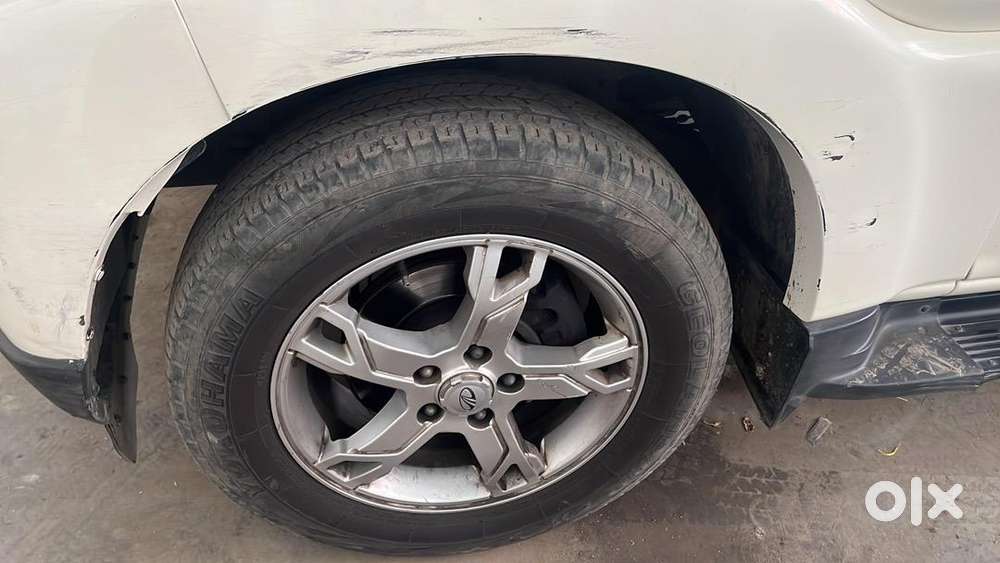 Mahindra Scorpio Classic 2018 Diesel Good Condition