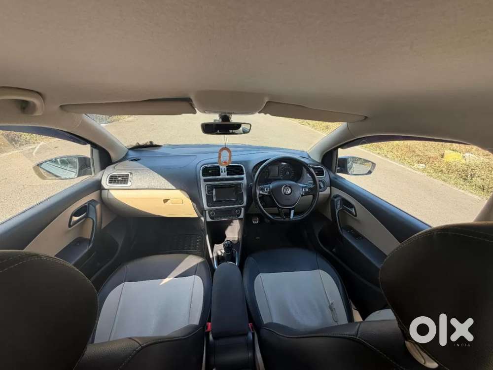 Volkswagen Polo 2009-2013 Diesel Highline 1.2l, 2016, Petrol