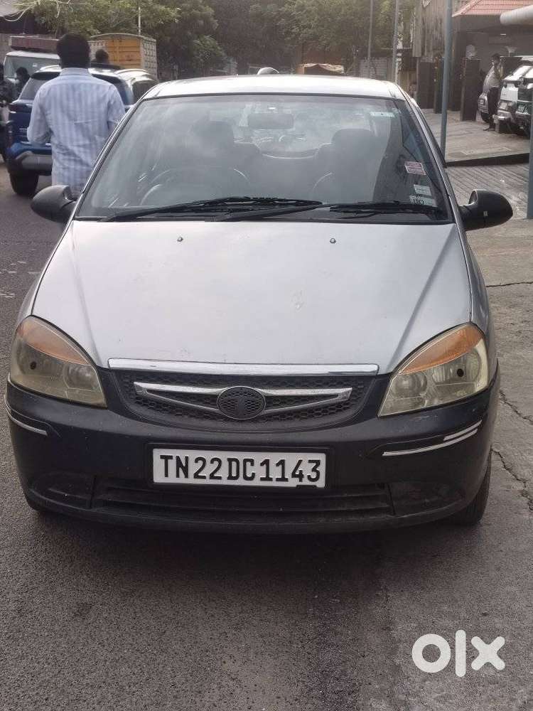 Tata Indica V2, 2016, Diesel