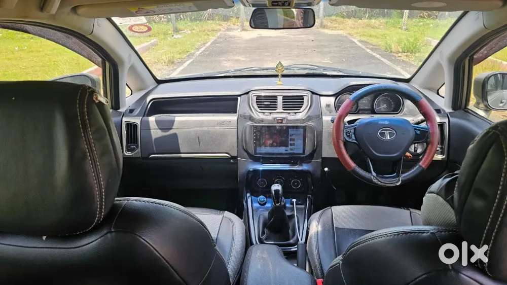 Tata Hexa 2018 Diesel