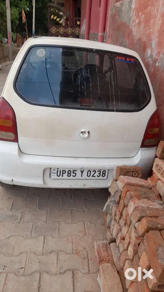 2010 Maruti Suzuki Alto Manual Petrol यह कर सकरेप मे बेचनी है