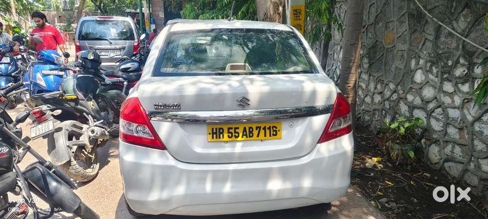 Maruti Suzuki Dzire 2017 Year