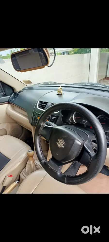 Maruti Suzuki Dzire 2013 Diesel Car