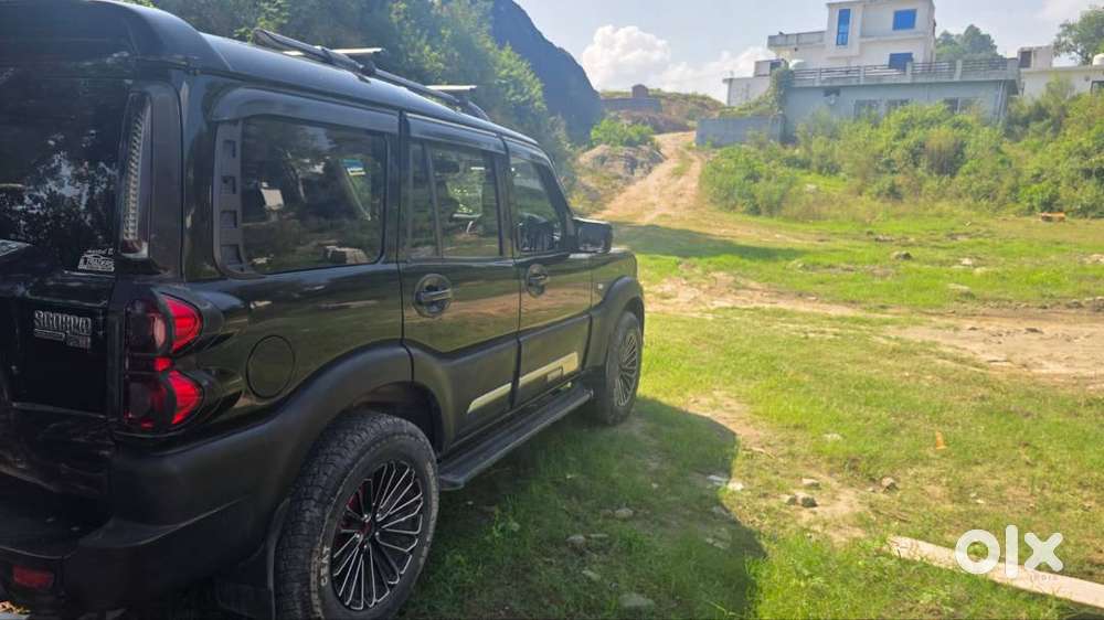Mahindra Scorpio Classic 2024