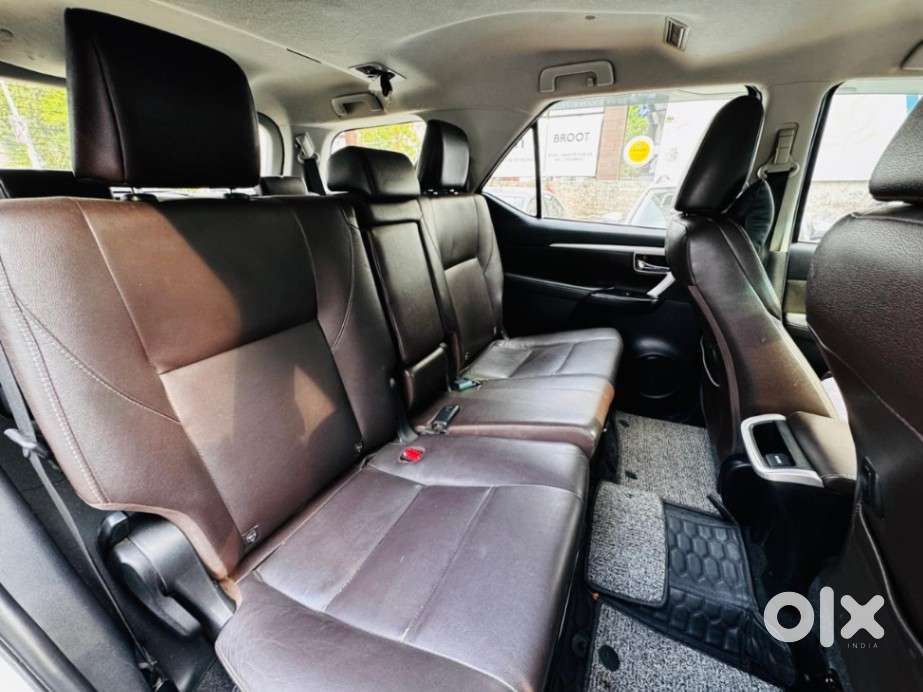 Toyota Fortuner 4x4 At 2.8 Diesel, 2017, Diesel