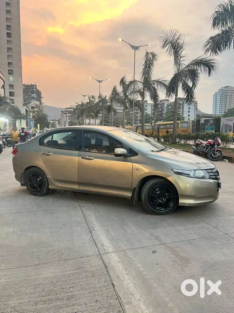 2010 Honda City Smt In Excellent Condition