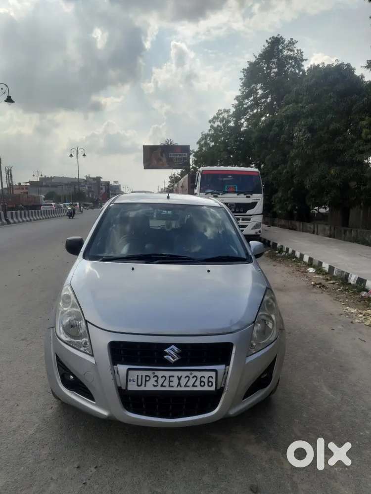 Maruti Suzuki Ritz Vdi 2013