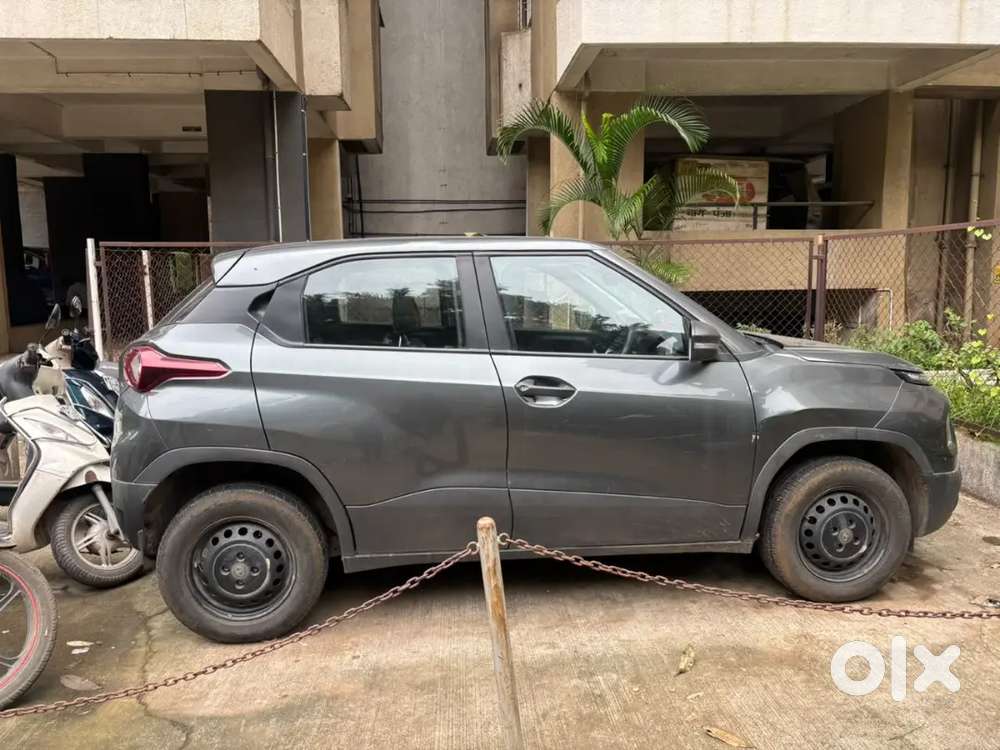 Tata Punch 1.2 Revotron 2024