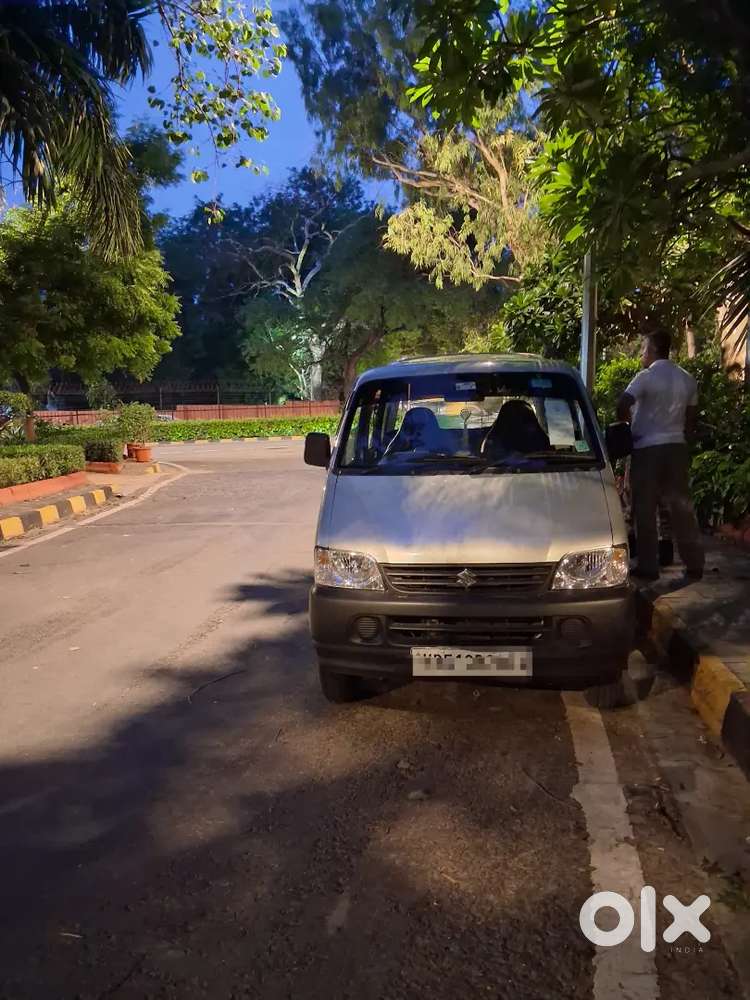 Maruti Suzuki Eeco Ac 2025