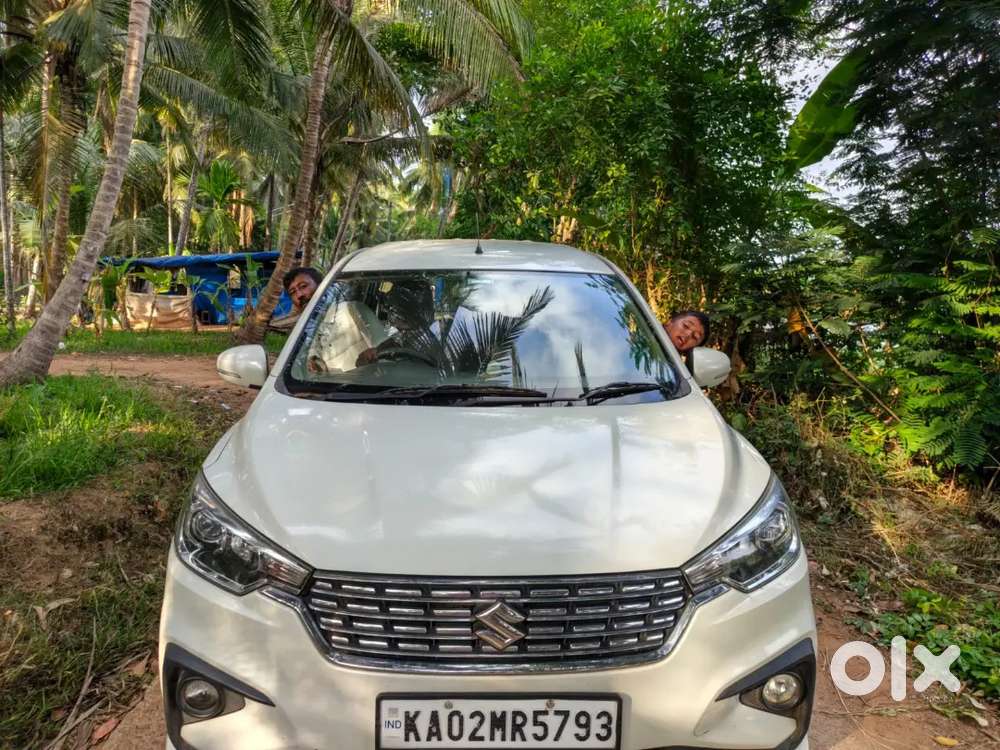 Maruti Ertiga Plus 2021