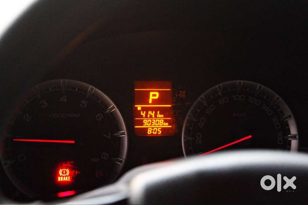 Maruti Suzuki Swift Dzire Vxi At Optional, 2016, Petrol