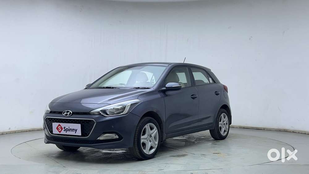Hyundai Elite I20 [ ] 1.2 Asta, 2017, Petrol