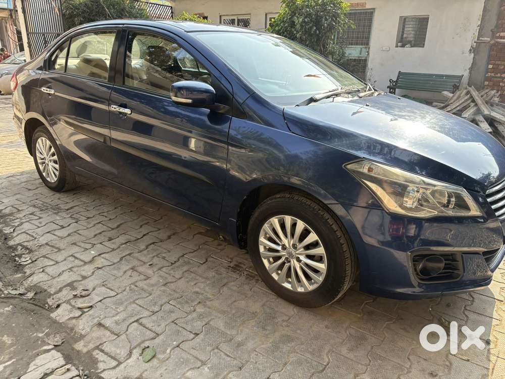 Maruti Suzuki Ciaz Zeta Automatic, 2018, Petrol