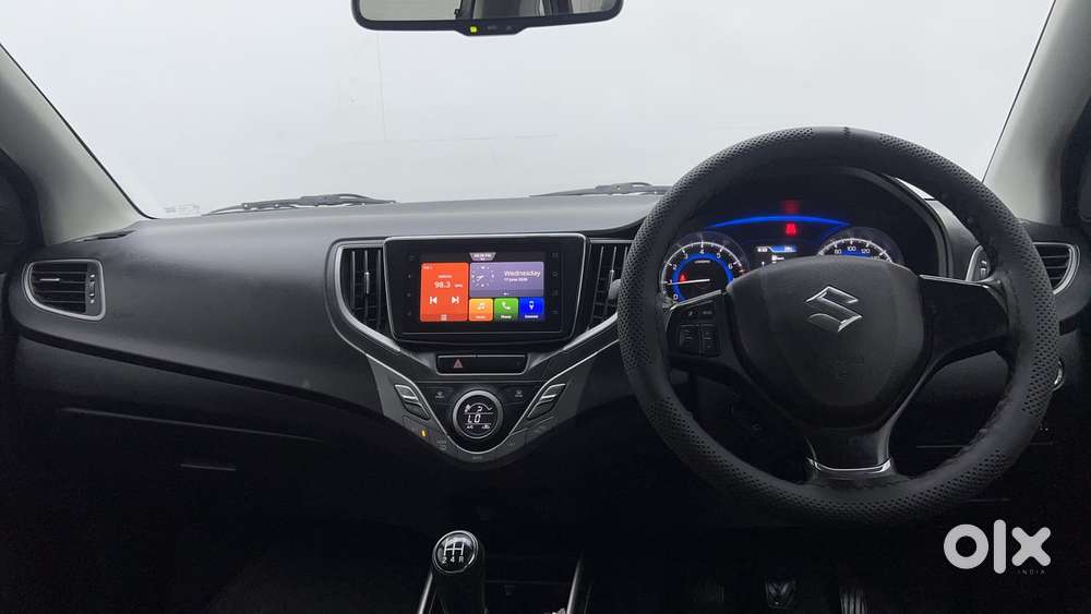 Maruti Suzuki Baleno 1.2 Zeta, 2019, Petrol