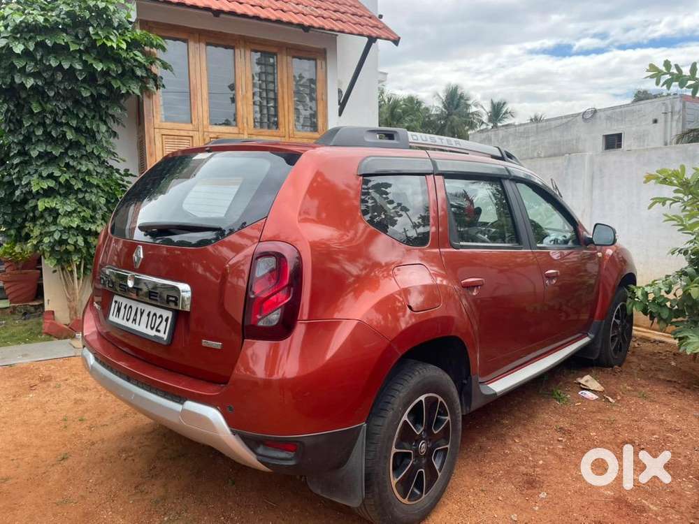 Renault Duster 2016 Diesel Well Maintained