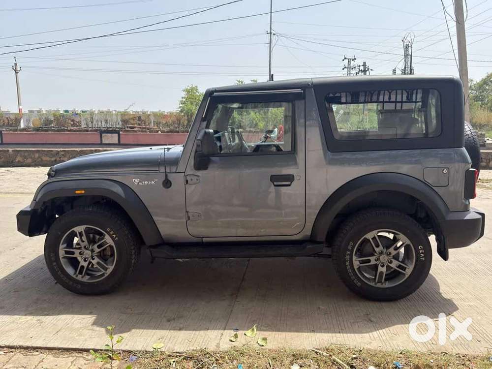 Mahindra Thar Lx Hard Top Diesel Mt 4wd, 2023, Diesel