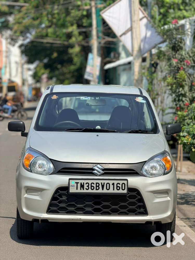 Maruti Suzuki Alto 800 2019-2023 0.8 Lxi (o), 2021, Petrol