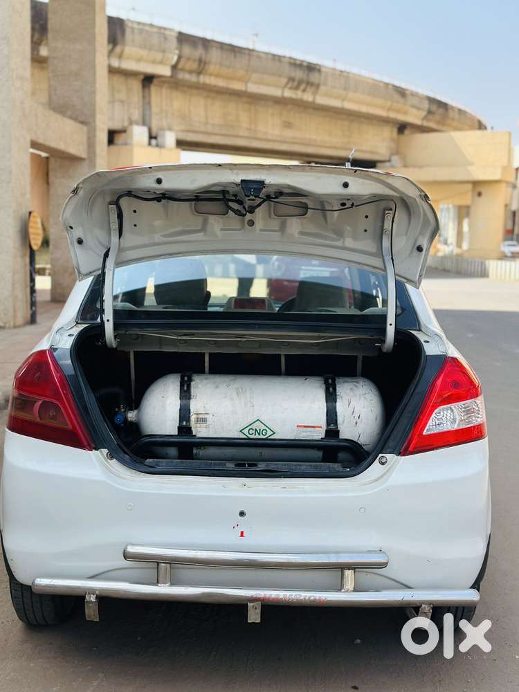 Maruti Suzuki Swift Dzire Tour S, 2022, Cng & Hybrids