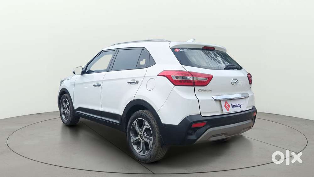 Hyundai Creta 1.6 Sx At Crdi, 2019, Diesel