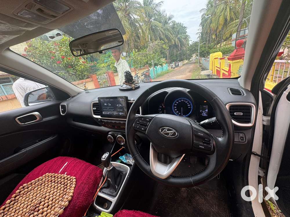 Hyundai Venue Diesel 2021