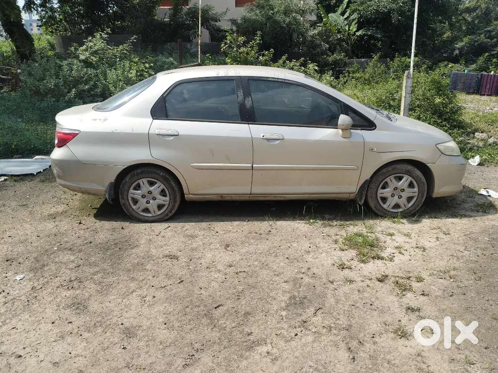 Honda City Zx Petrol 2010 Automatic