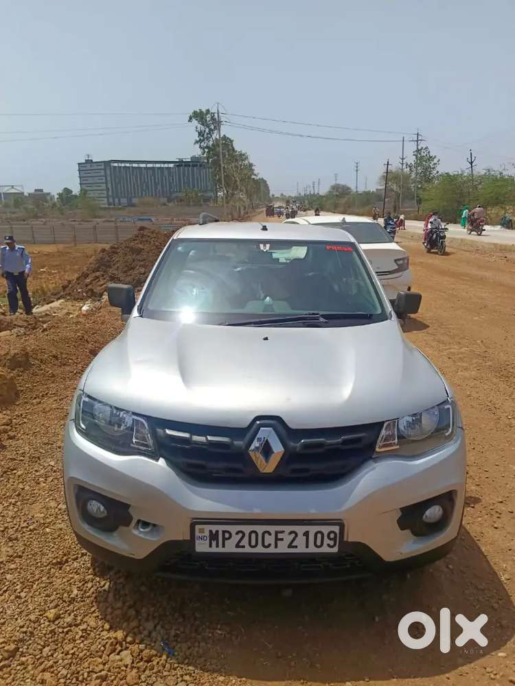 Renault Kwid 2015 Petrol 78000 Km Driven Final Rate Hai