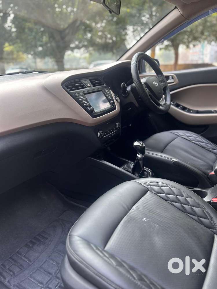 Hyundai I20 1.2 Asta, 2016, Petrol