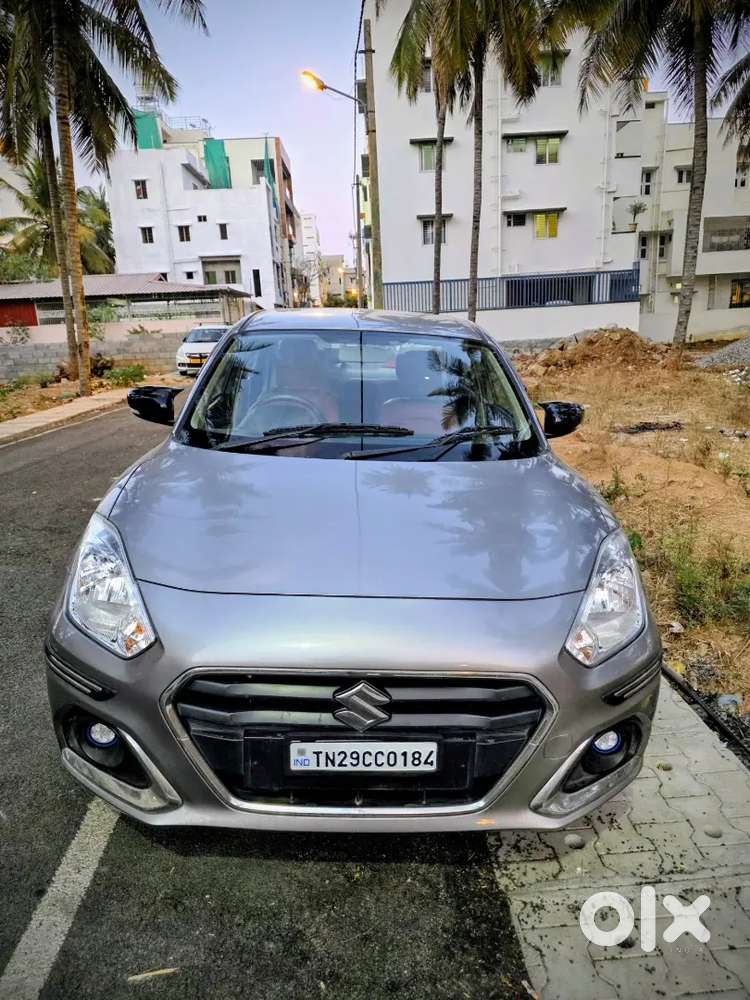 Maruti Suzuki Swift Dzire