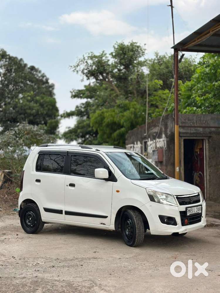 Maruti Suzuki Wagon R 2018 Cng & Hybrids Good Condition