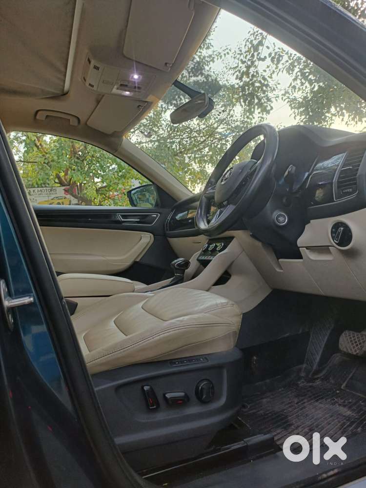 Skoda Kodiaq 2.0 Tdi Style, 2018, Diesel