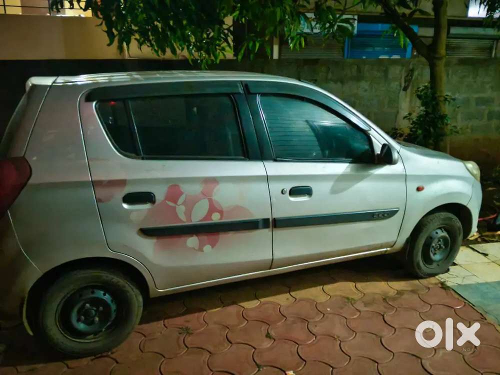 Maruti Suzuki Alto 800 2014